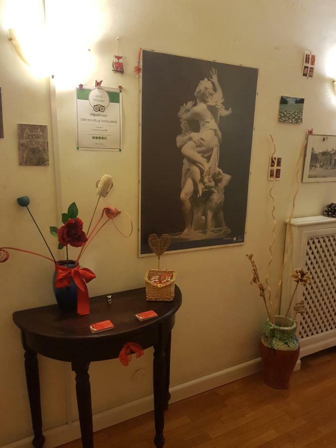 L'Incanto Di Roma 外观 照片