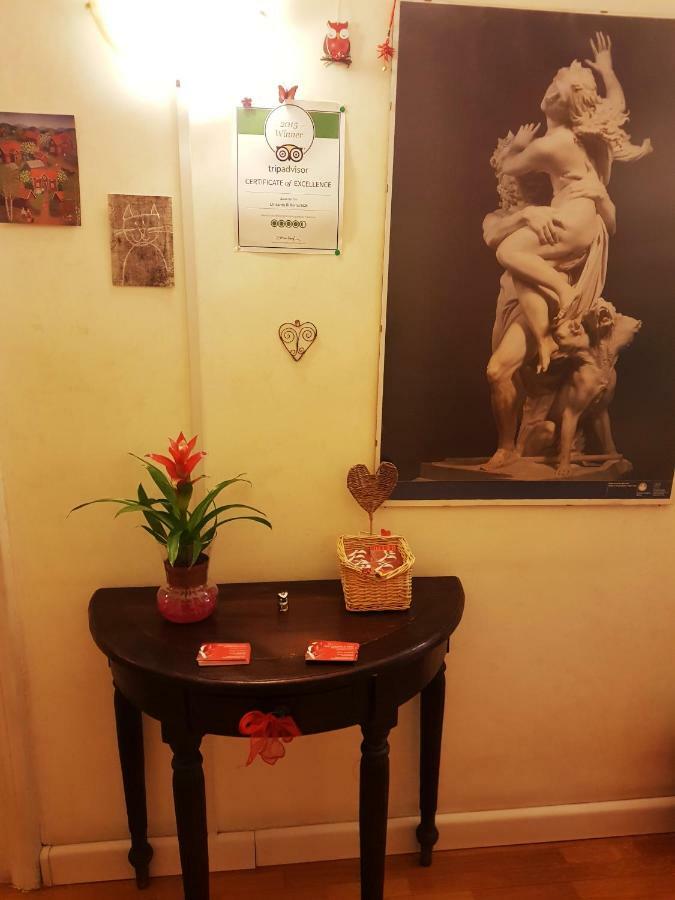 L'Incanto Di Roma 外观 照片