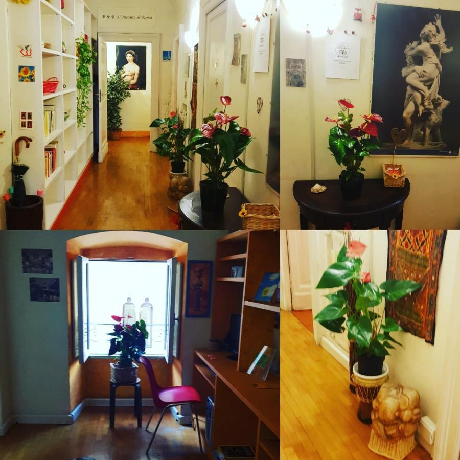 L'Incanto Di Roma 外观 照片